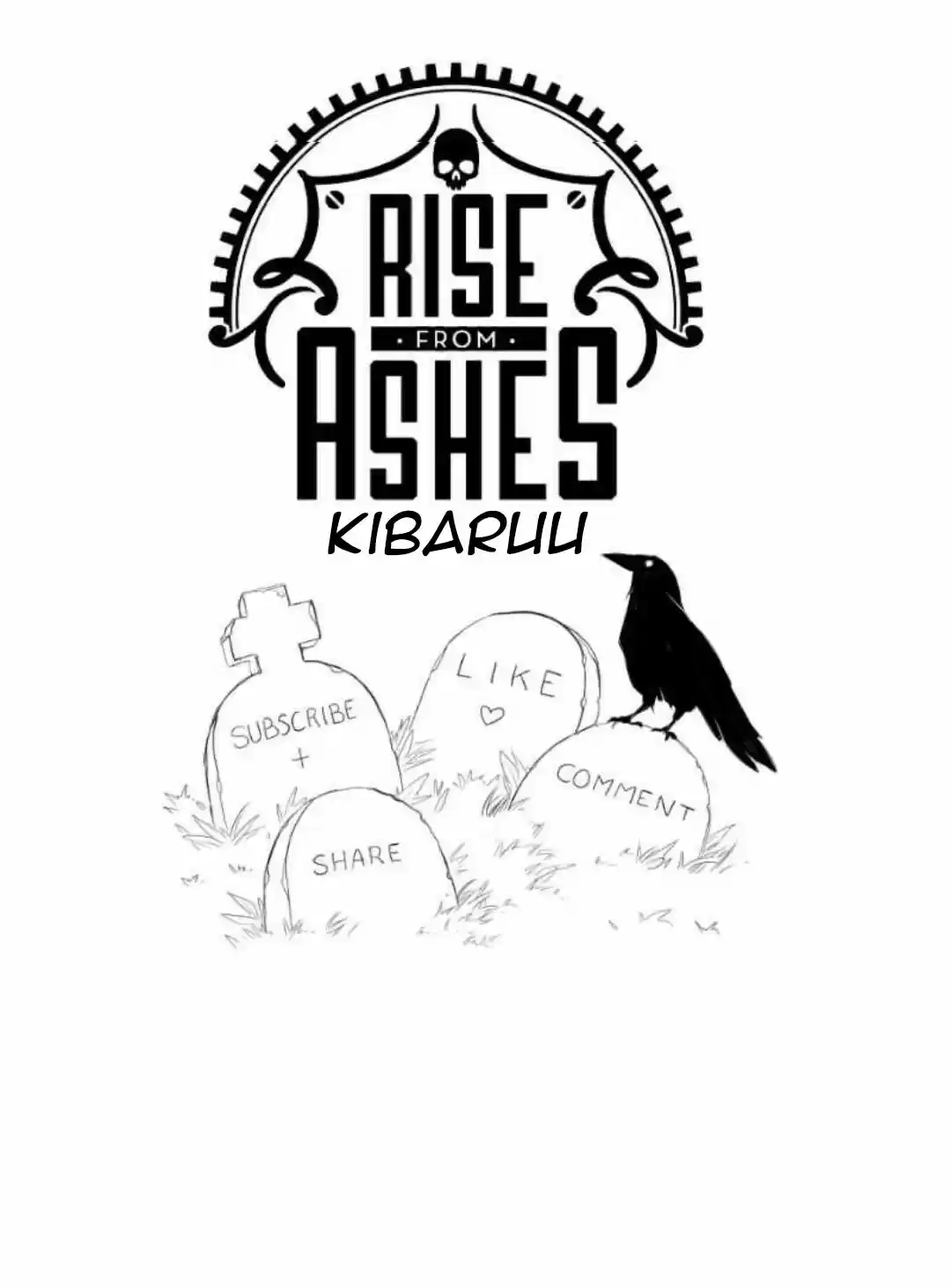 Rise From Ashes capítulo 3 página 12
