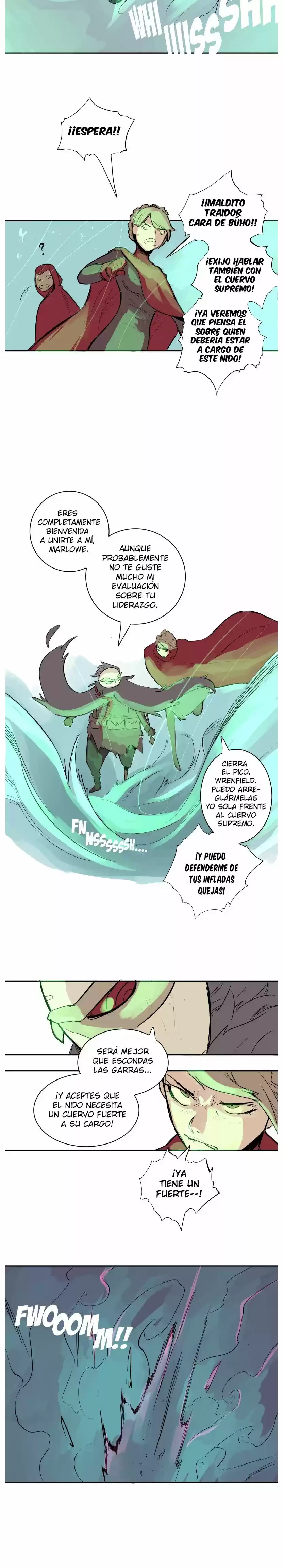 Rise From Ashes capítulo 32 página 4