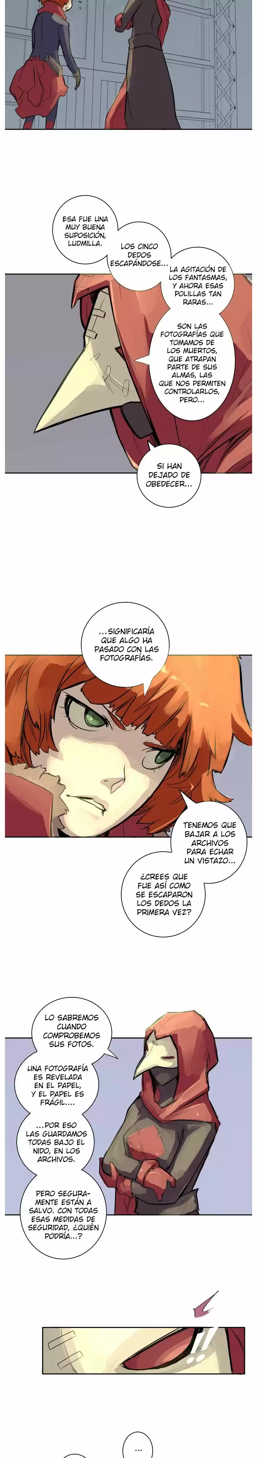 Rise From Ashes capítulo 32 página 6