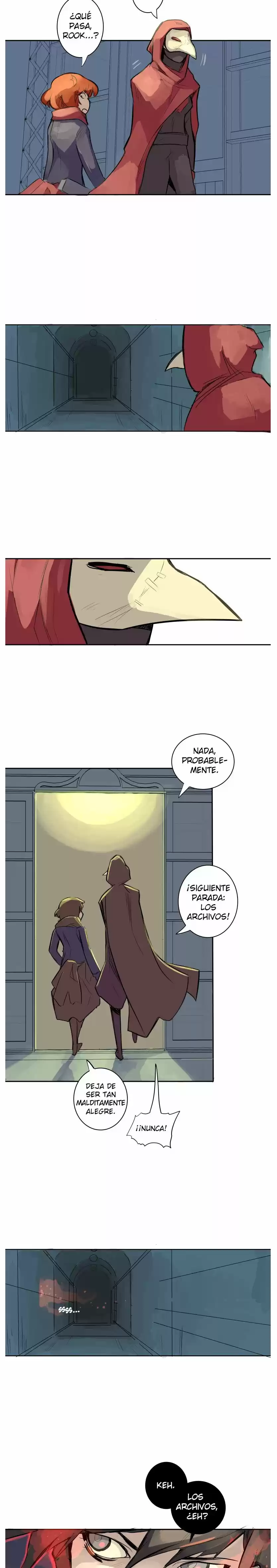 Rise From Ashes capítulo 32 página 7