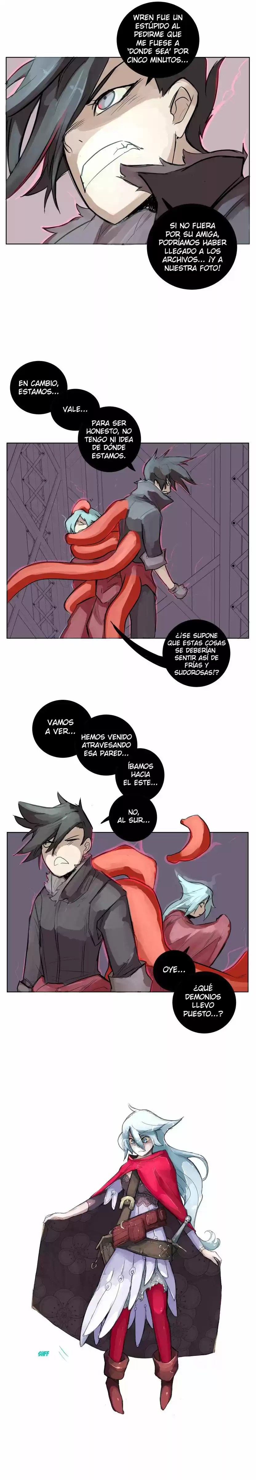 Rise From Ashes capítulo 33 página 7