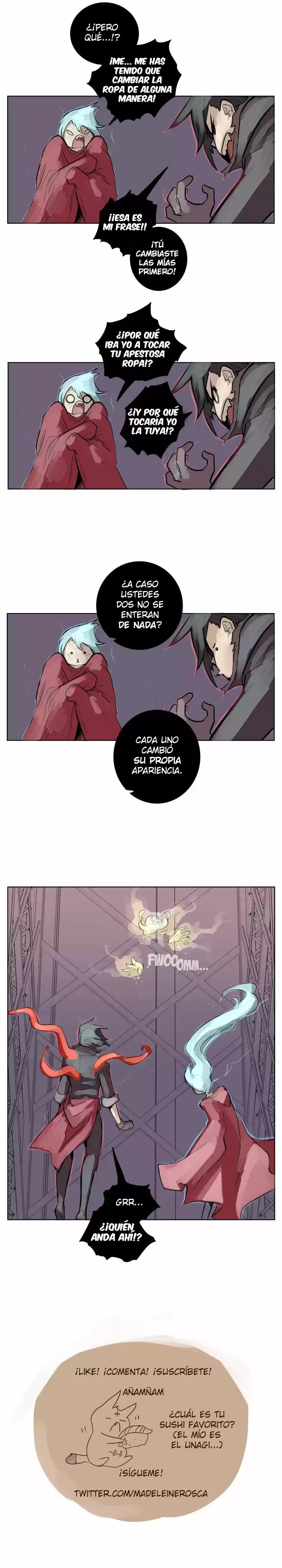 Rise From Ashes capítulo 33 página 8
