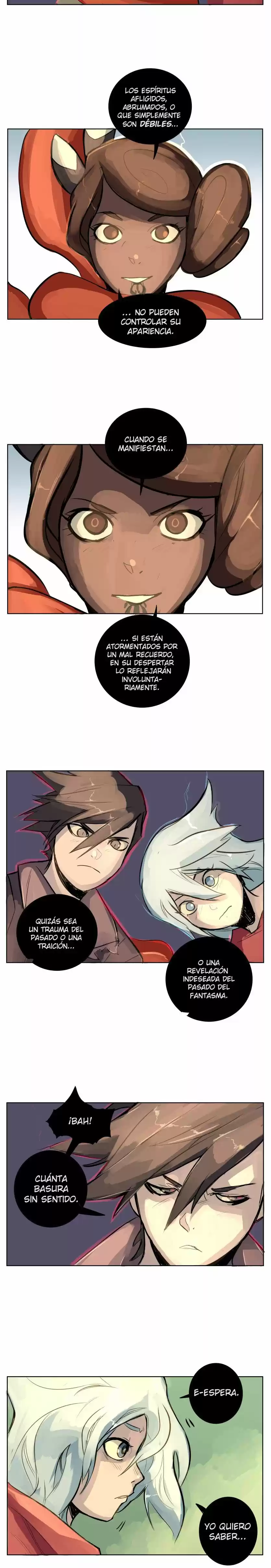 Rise From Ashes capítulo 34 página 4