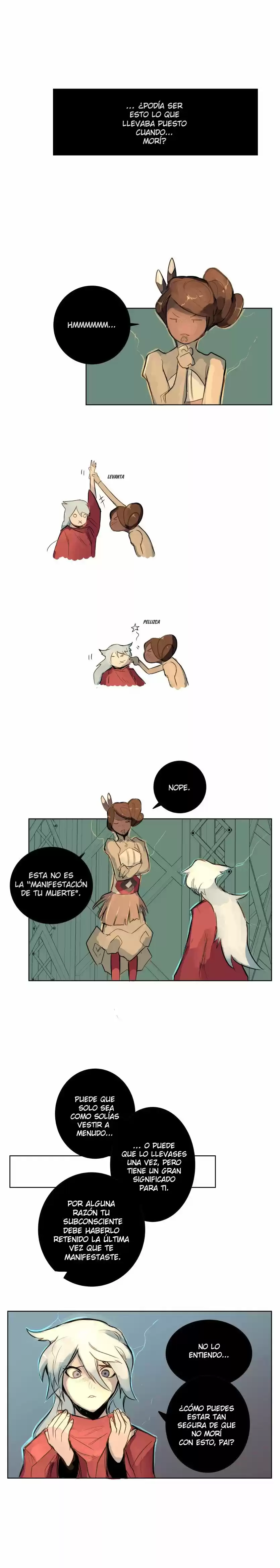 Rise From Ashes capítulo 34 página 5