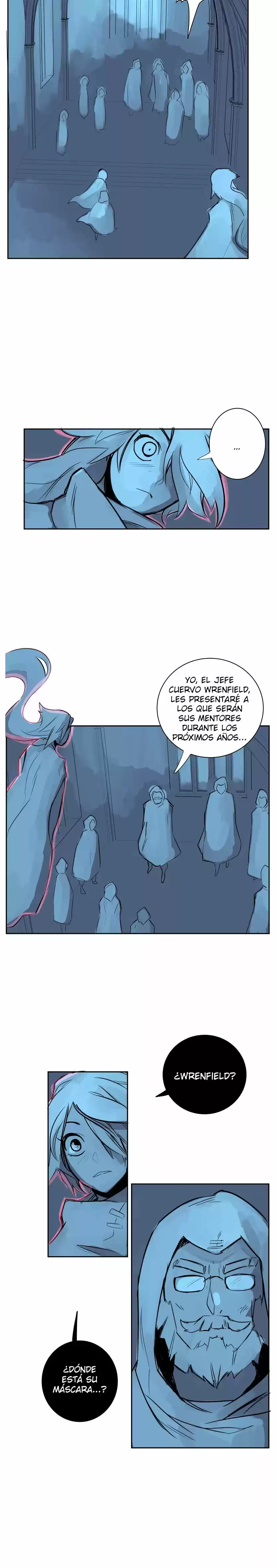 Rise From Ashes capítulo 37 página 4