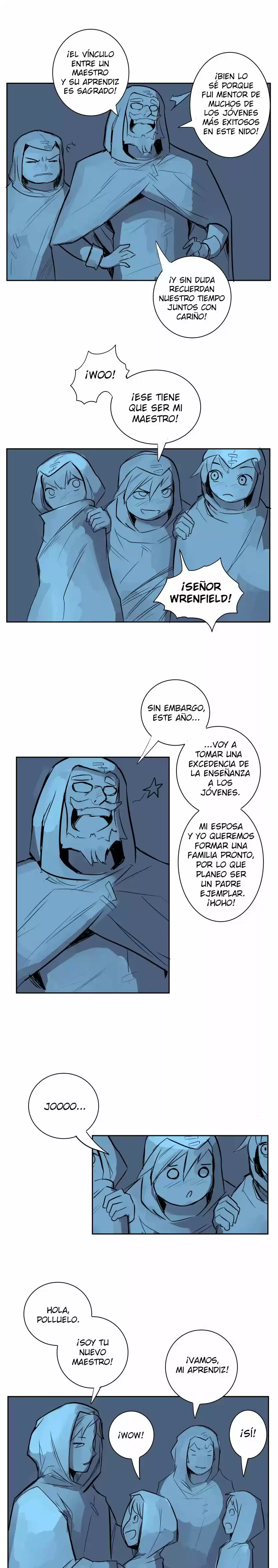 Rise From Ashes capítulo 37 página 5