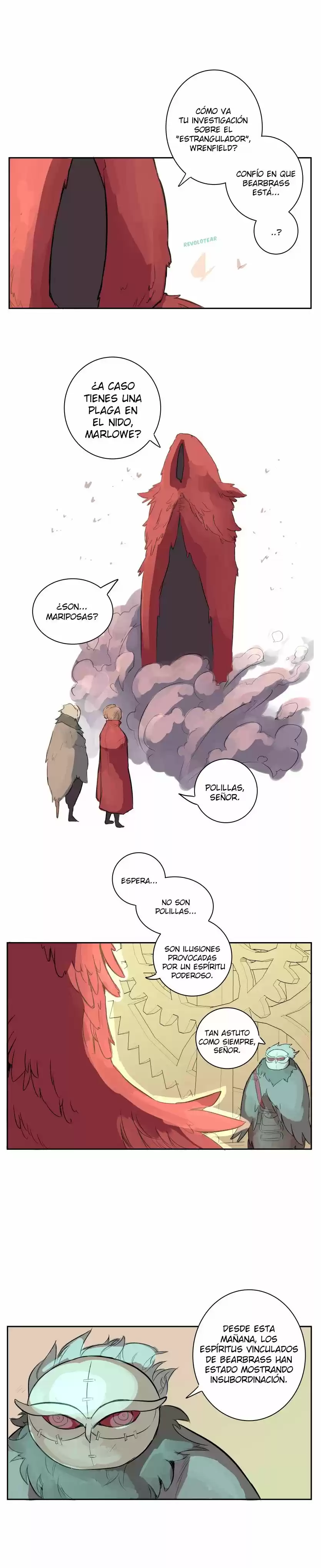 Rise From Ashes capítulo 39 página 4
