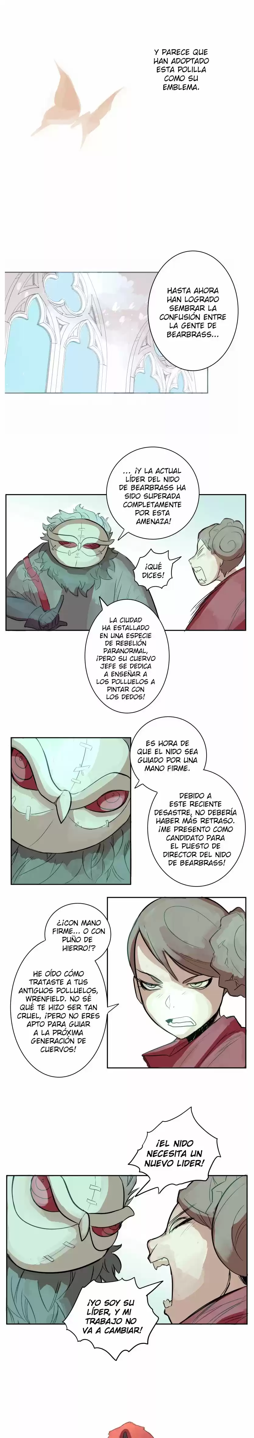 Rise From Ashes capítulo 39 página 5