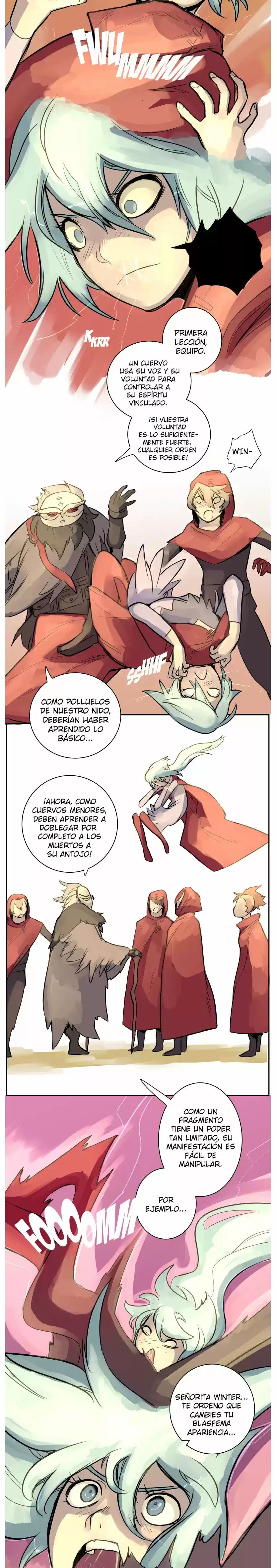 Rise From Ashes capítulo 42 página 7