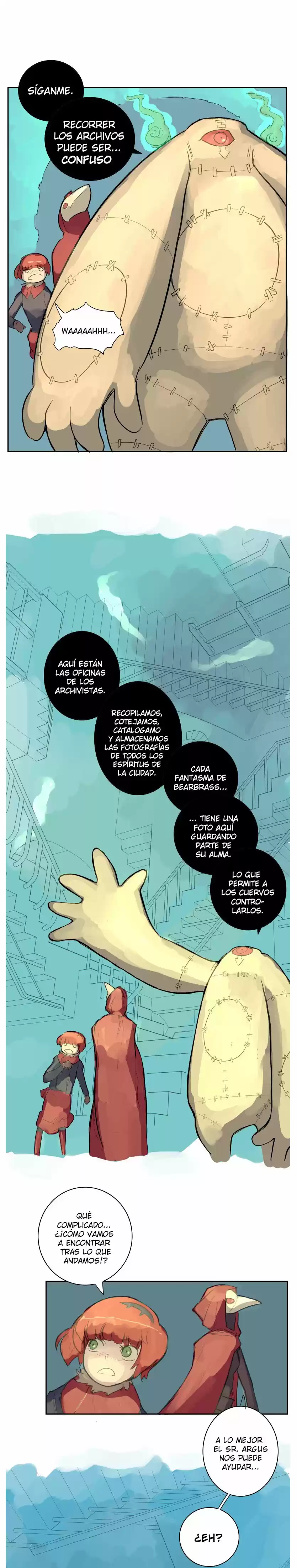 Rise From Ashes capítulo 43 página 4