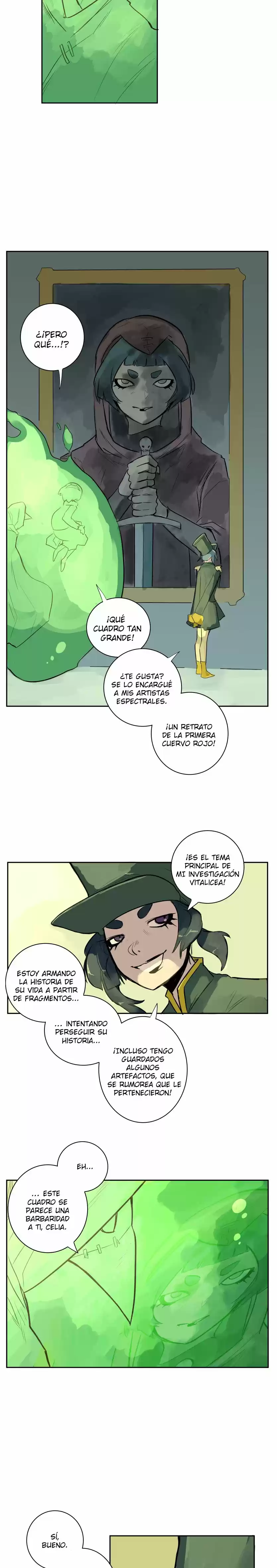 Rise From Ashes capítulo 44 página 4