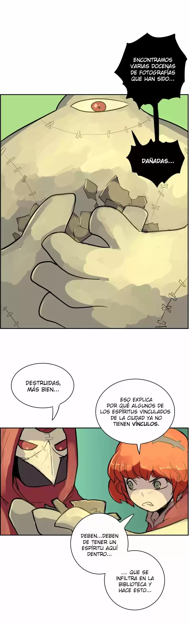 Rise From Ashes capítulo 45 página 6