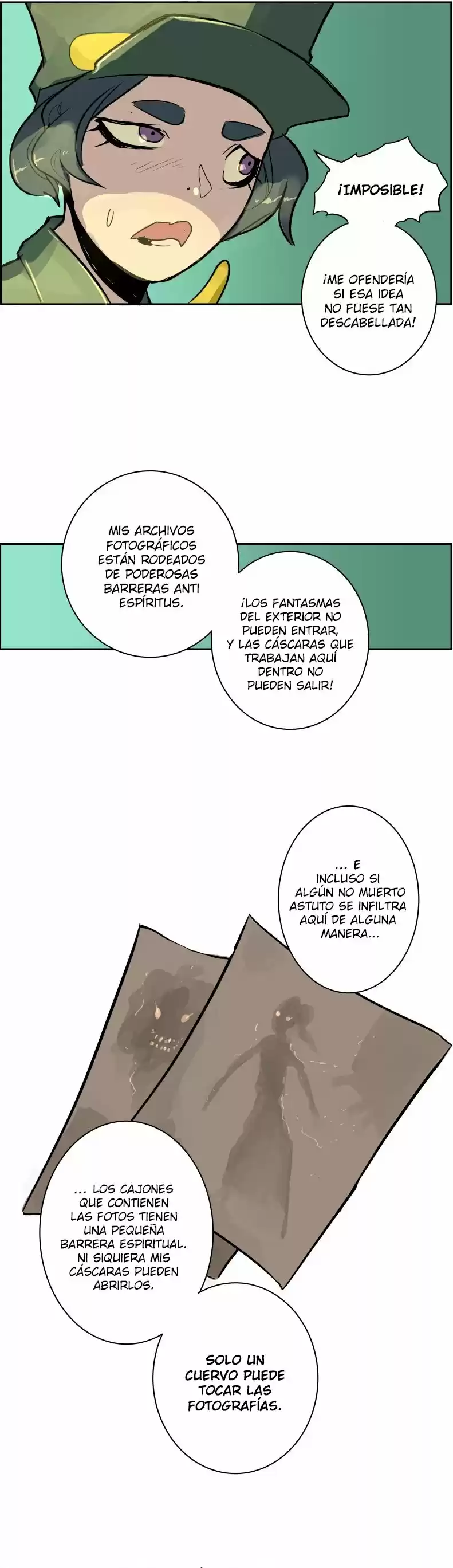 Rise From Ashes capítulo 45 página 7