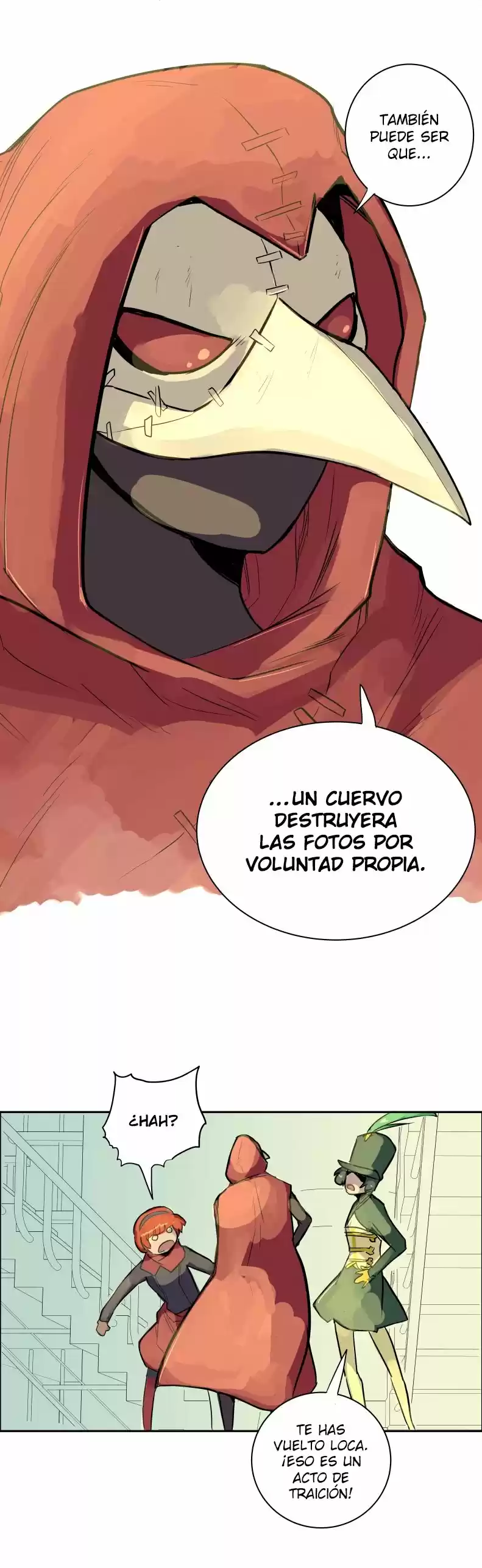 Rise From Ashes capítulo 45 página 9