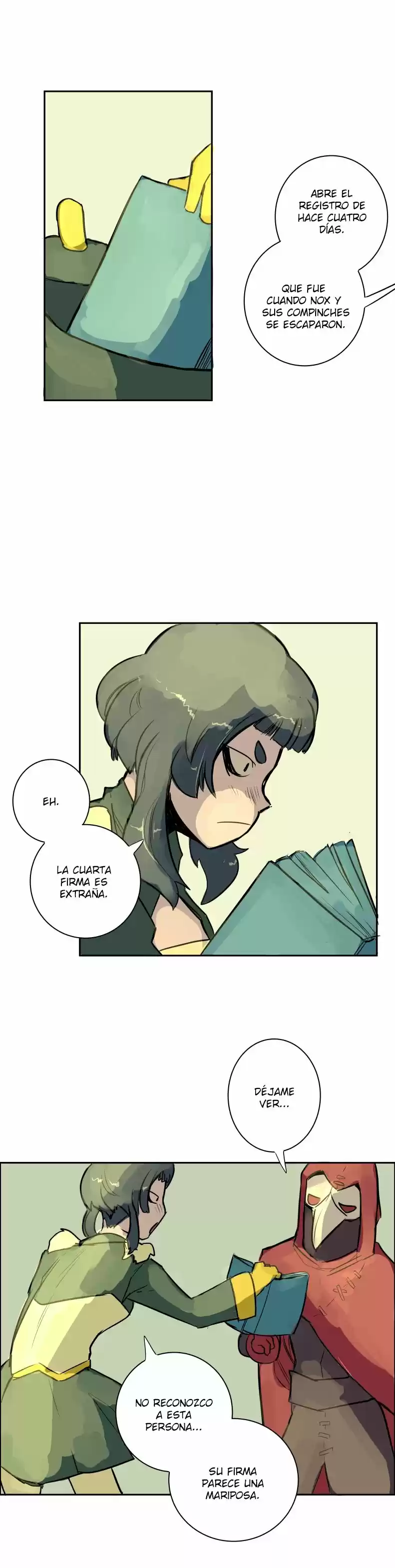 Rise From Ashes capítulo 45 página 11