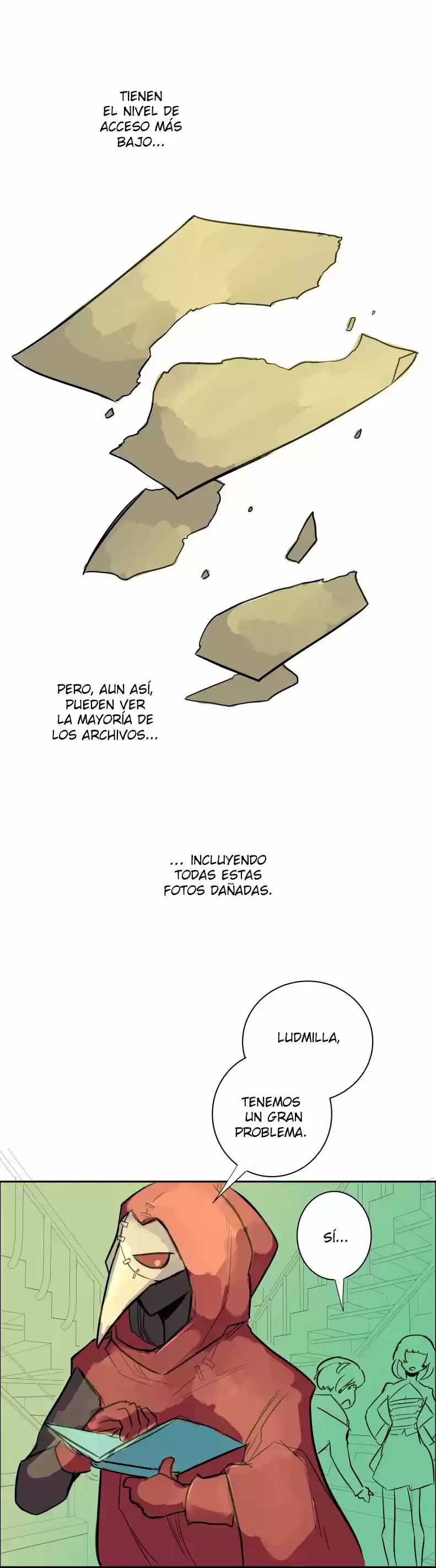 Rise From Ashes capítulo 45 página 13