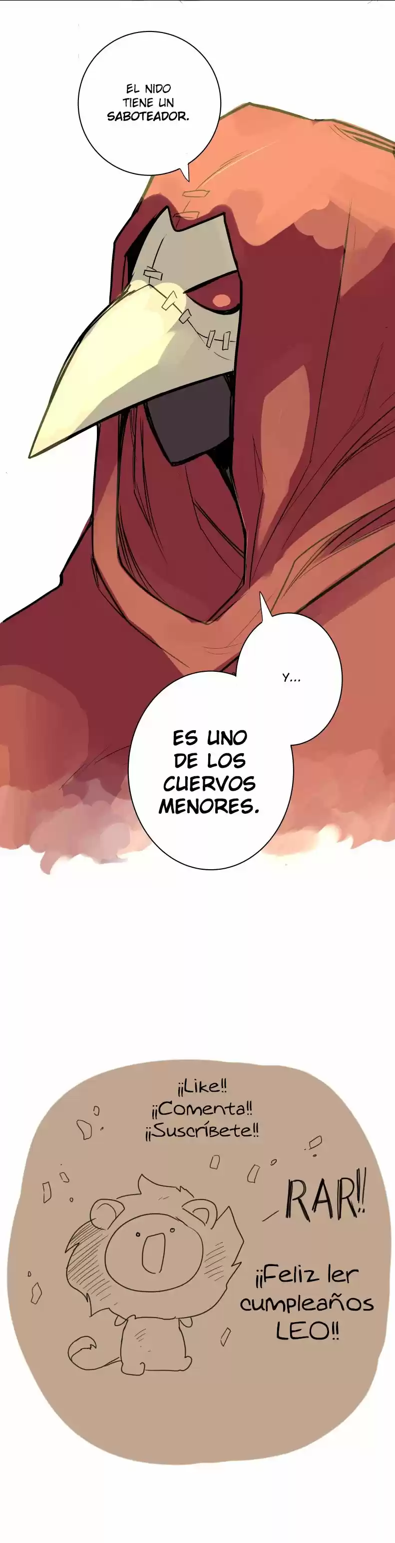 Rise From Ashes capítulo 45 página 14