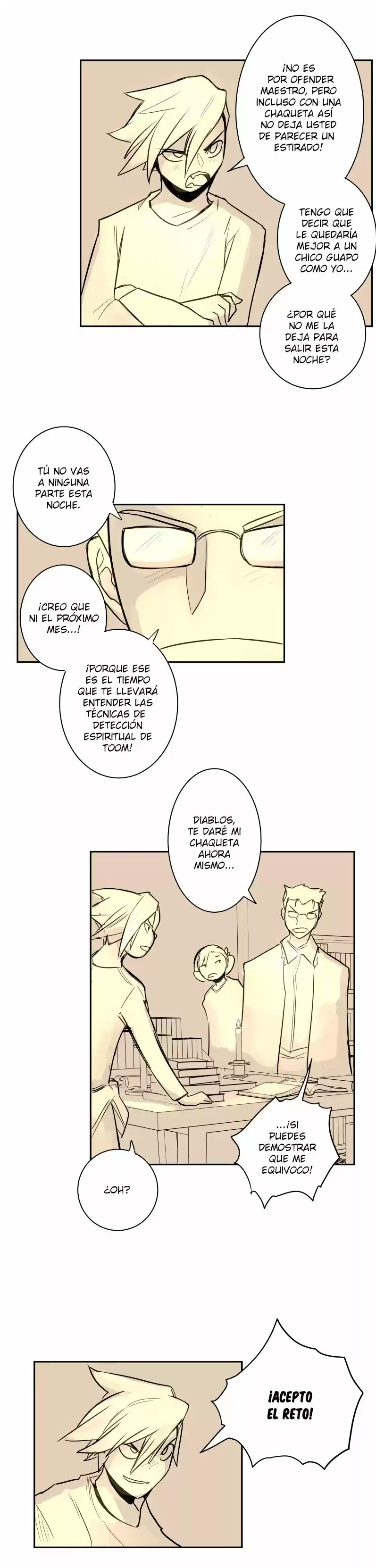 Rise From Ashes capítulo 46 página 4