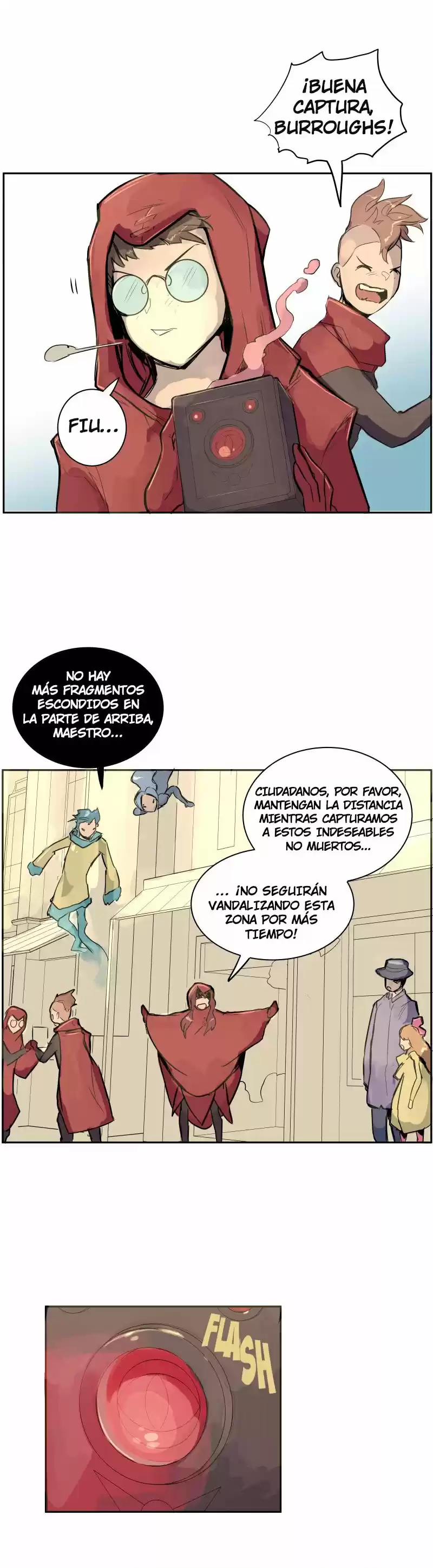 Rise From Ashes capítulo 47 página 4