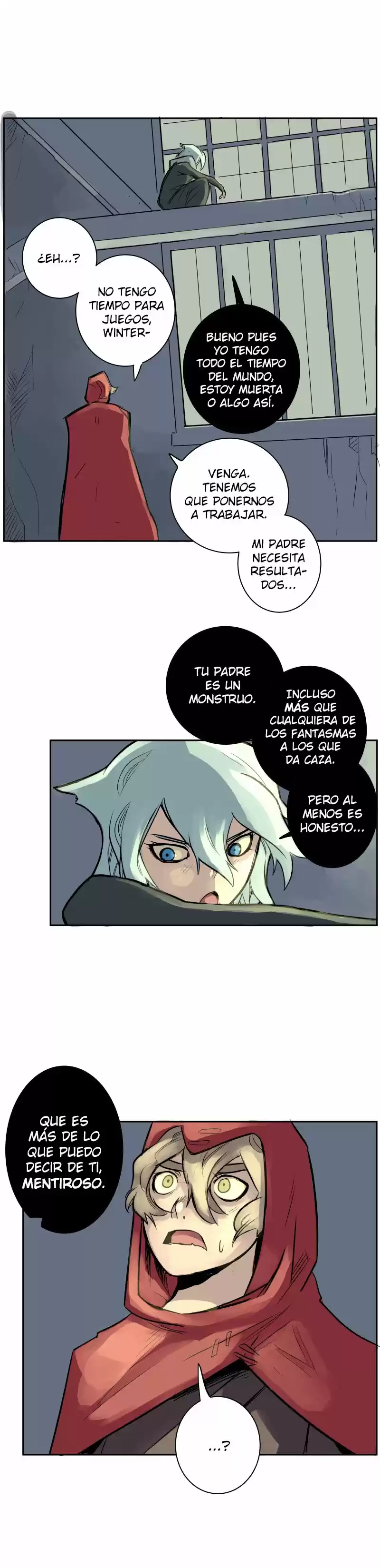 Rise From Ashes capítulo 48 página 5