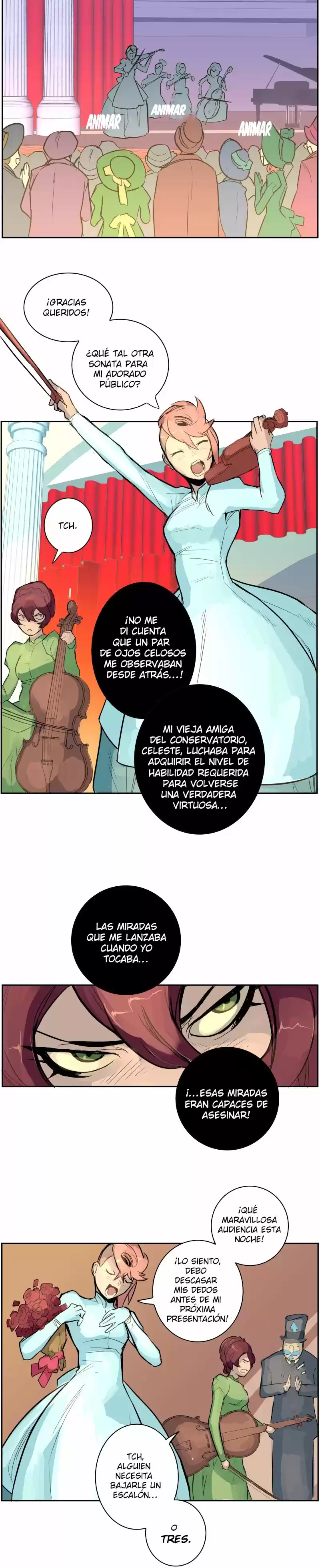 Rise From Ashes capítulo 53 página 4