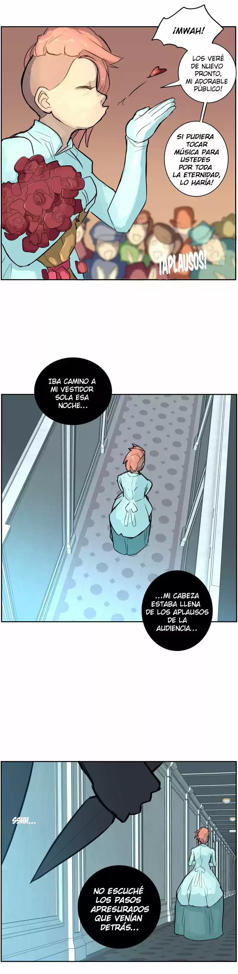 Rise From Ashes capítulo 53 página 5