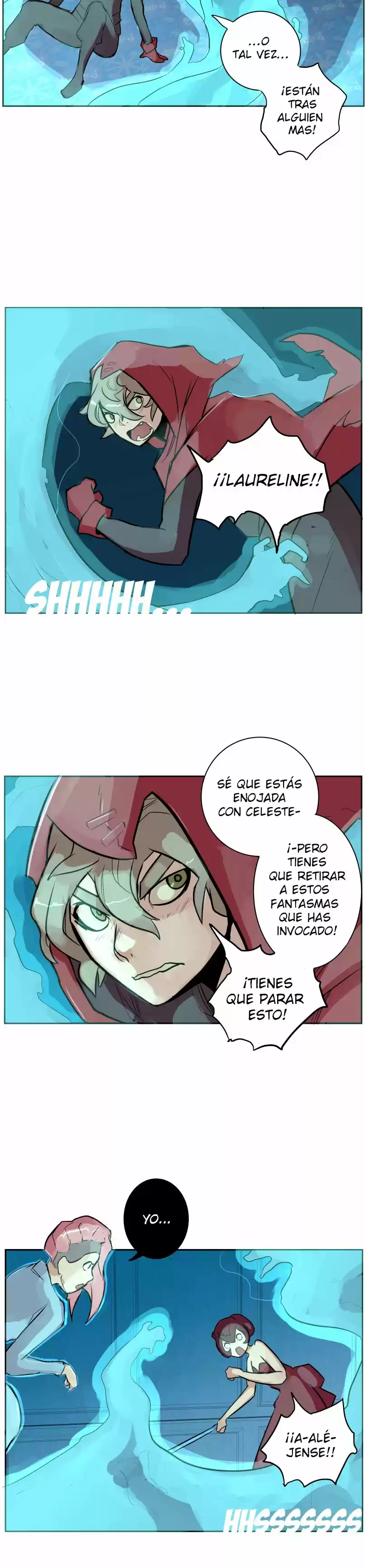 Rise From Ashes capítulo 55 página 4