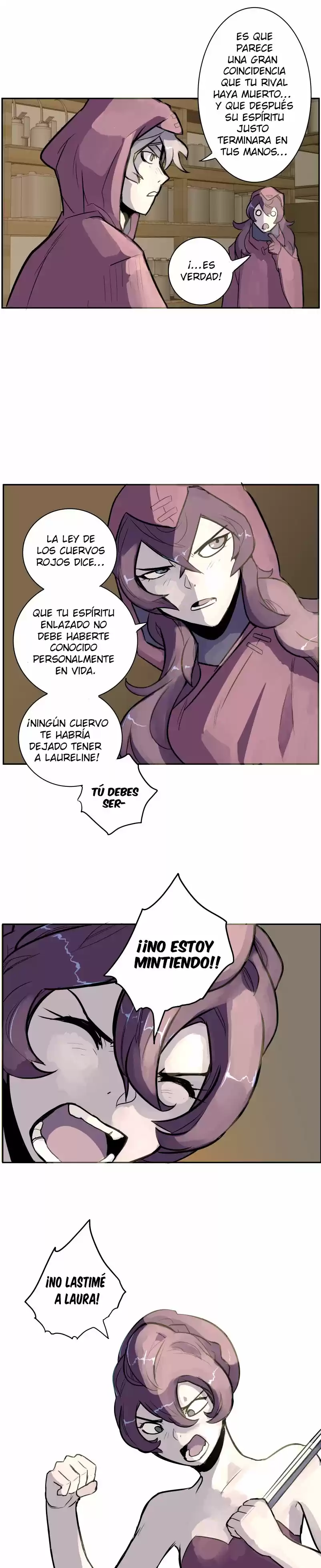 Rise From Ashes capítulo 55 página 9