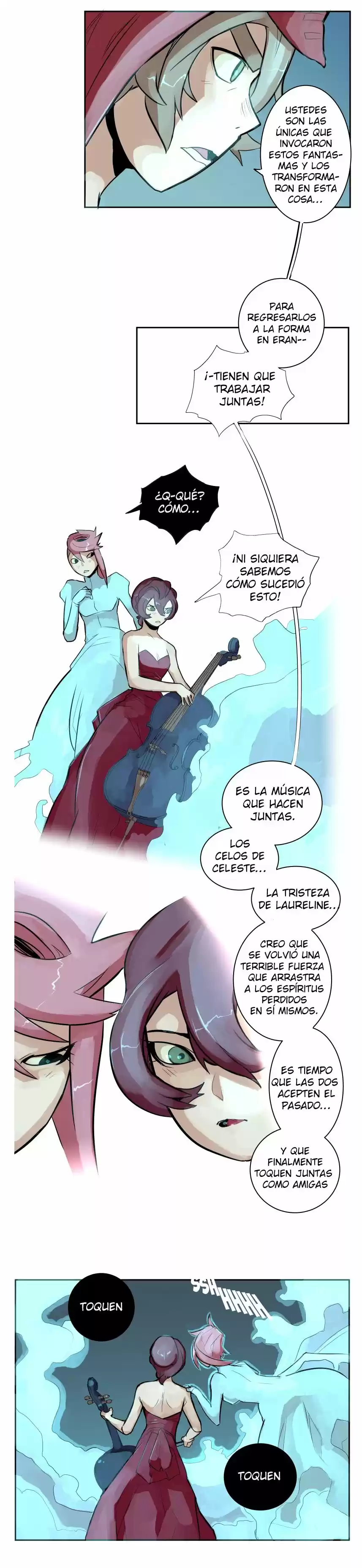 Rise From Ashes capítulo 56 página 13