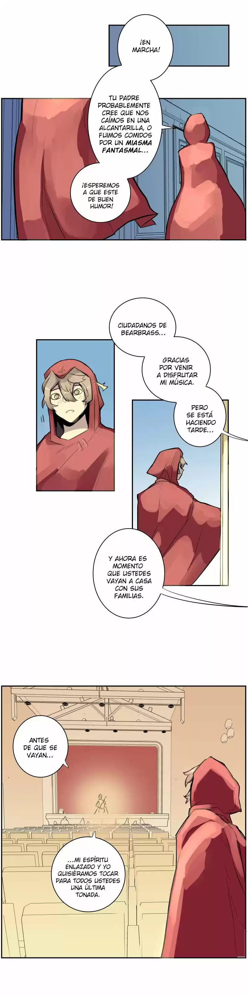 Rise From Ashes capítulo 57 página 4