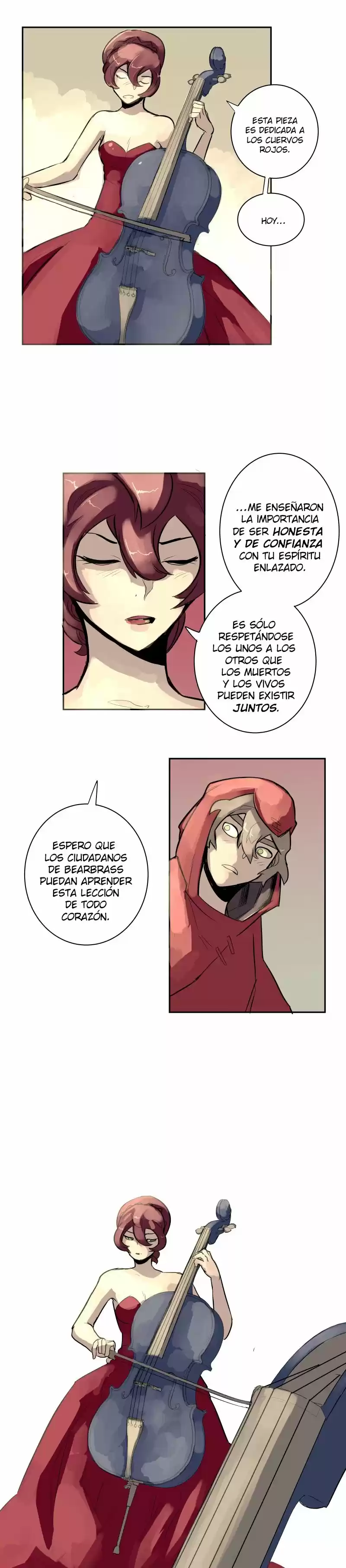 Rise From Ashes capítulo 57 página 5