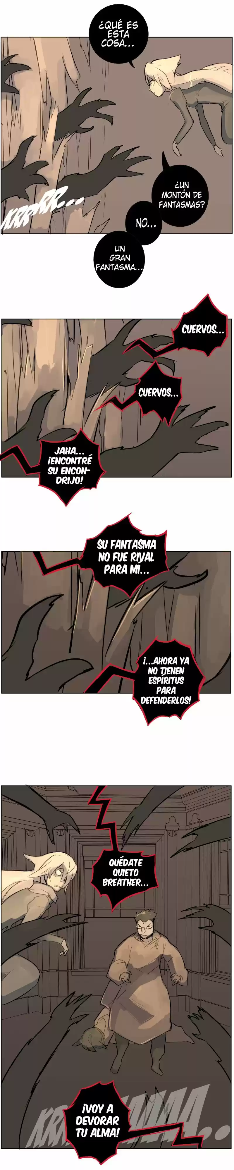 Rise From Ashes capítulo 61 página 5