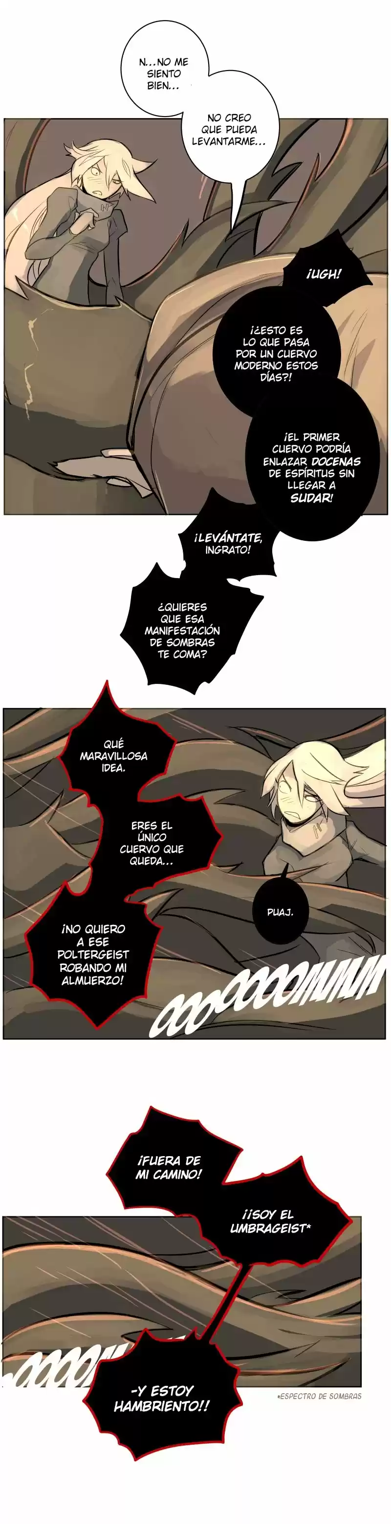 Rise From Ashes capítulo 62 página 7