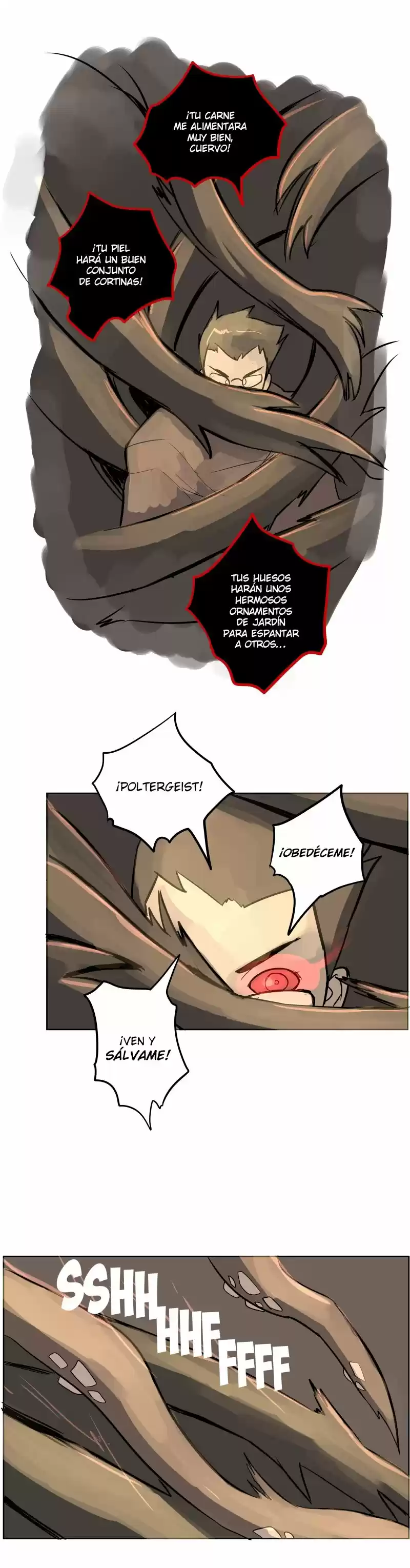 Rise From Ashes capítulo 62 página 8