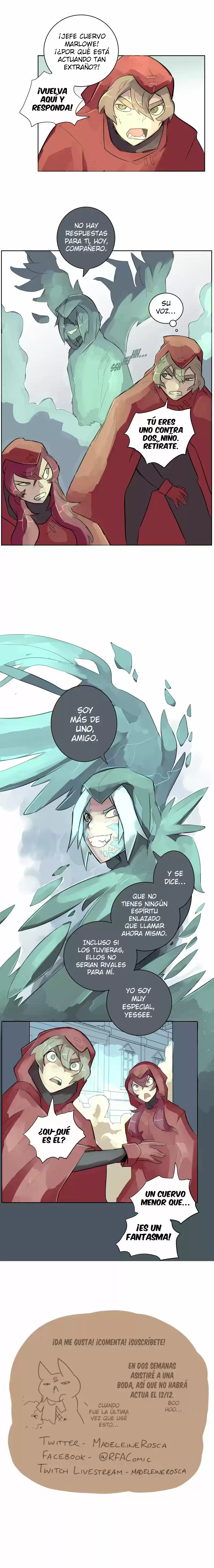 Rise From Ashes capítulo 65 página 8