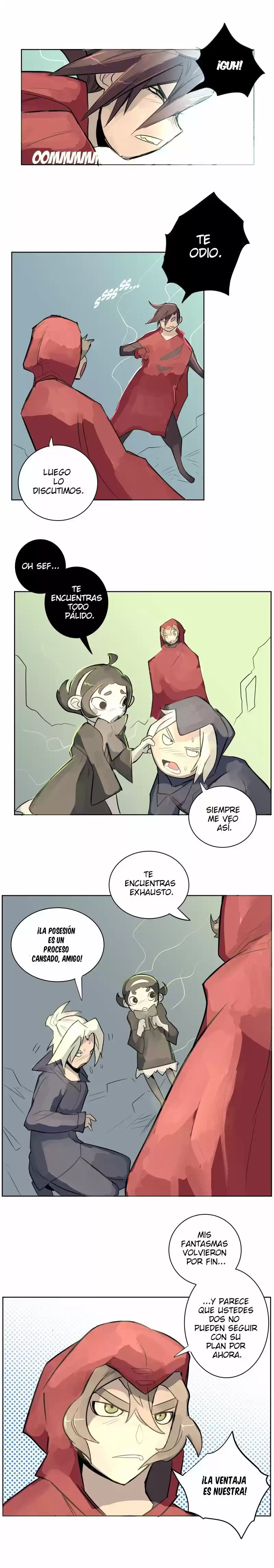 Rise From Ashes capítulo 69 página 5