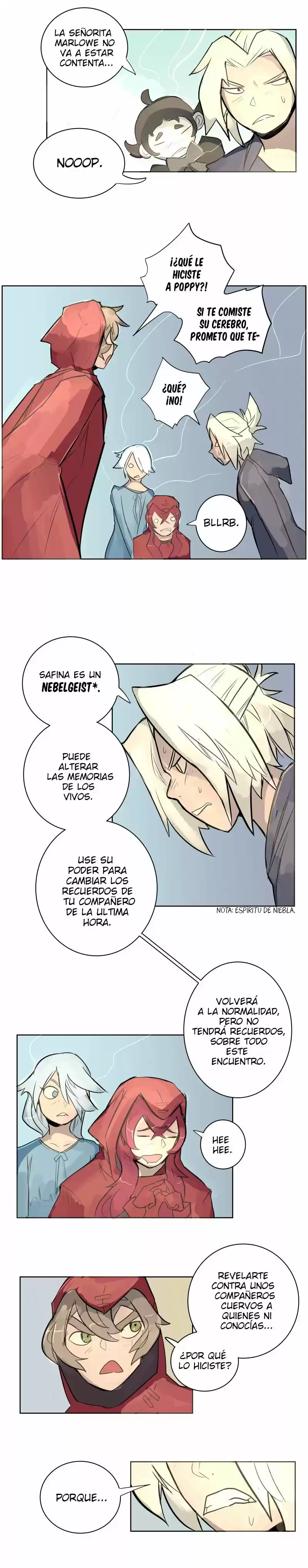 Rise From Ashes capítulo 69 página 6