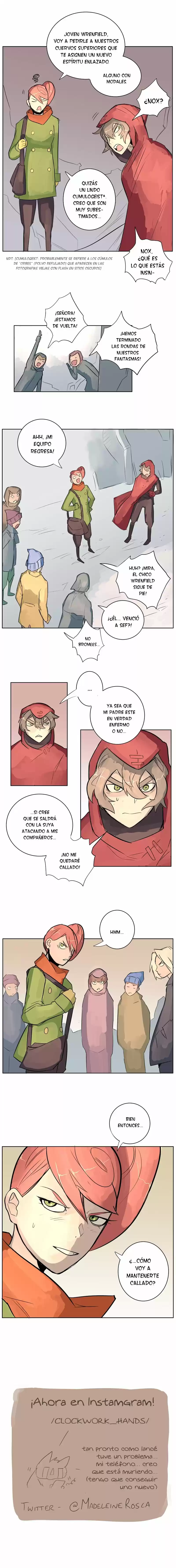 Rise From Ashes capítulo 72 página 5
