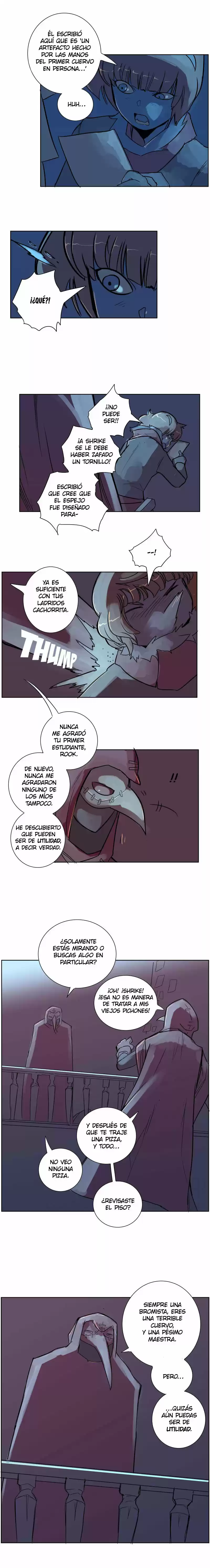 Rise From Ashes capítulo 75 página 5