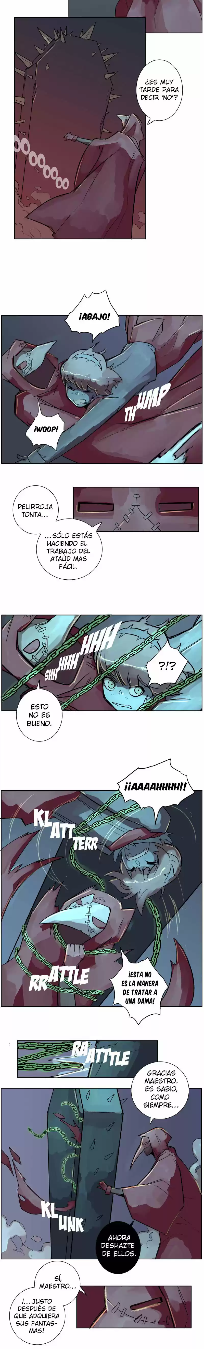 Rise From Ashes capítulo 76 página 5