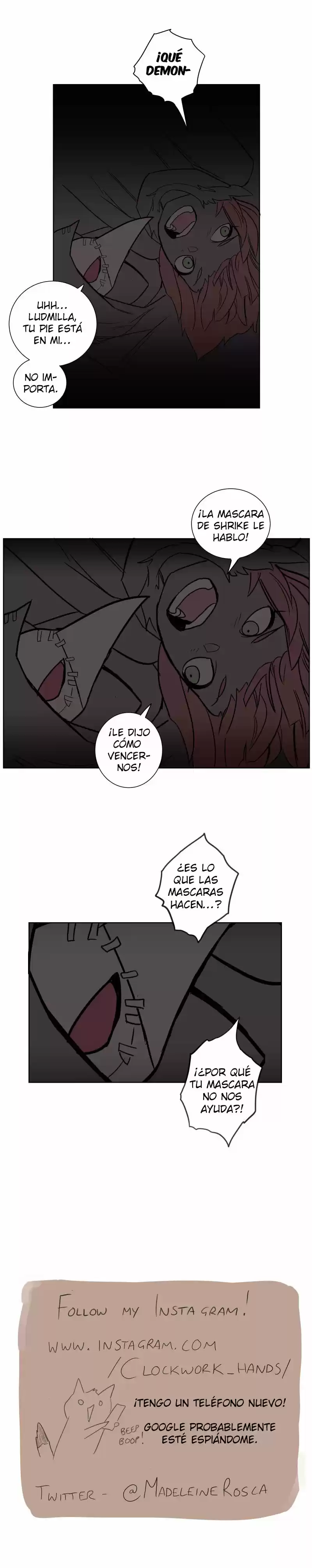 Rise From Ashes capítulo 76 página 6