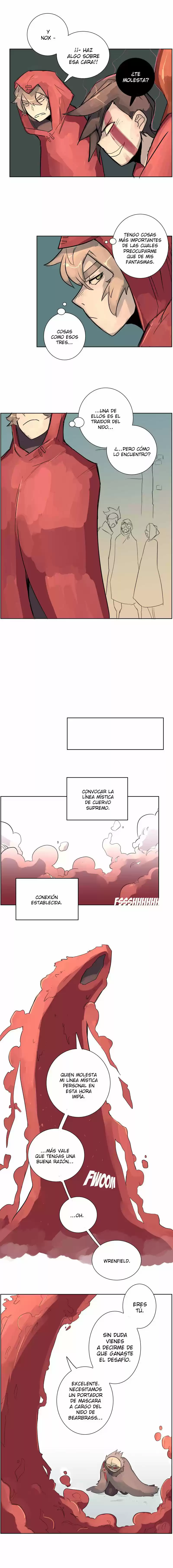 Rise From Ashes capítulo 77 página 4