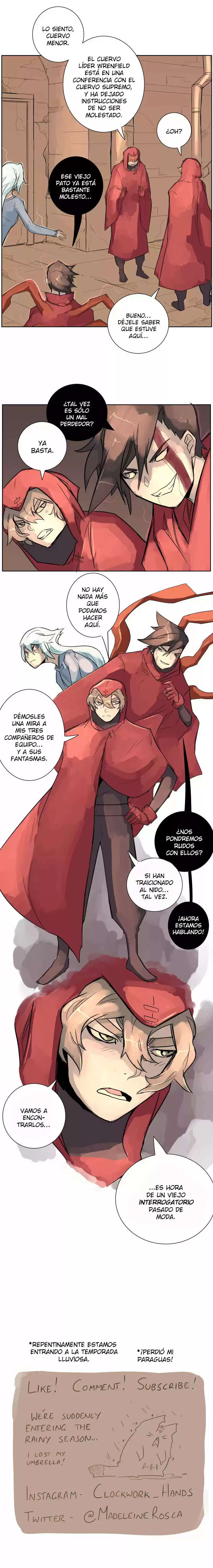 Rise From Ashes capítulo 77 página 6