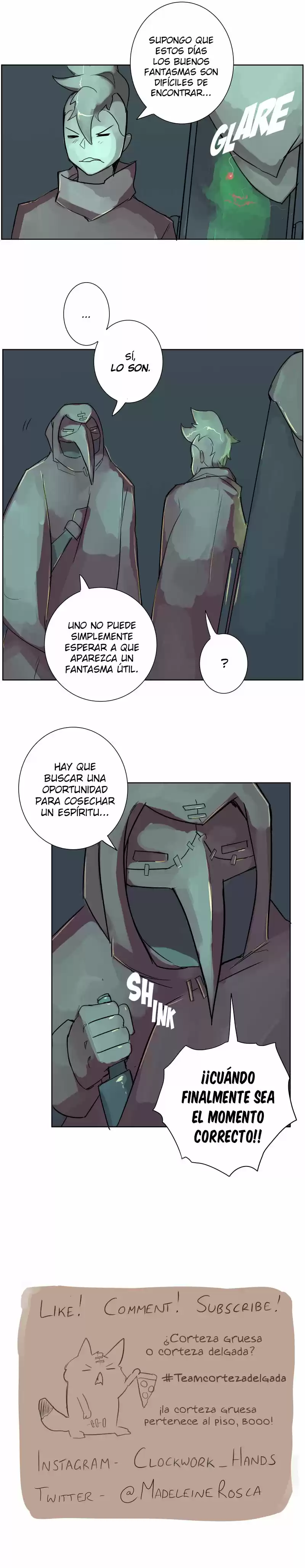 Rise From Ashes capítulo 79 página 6