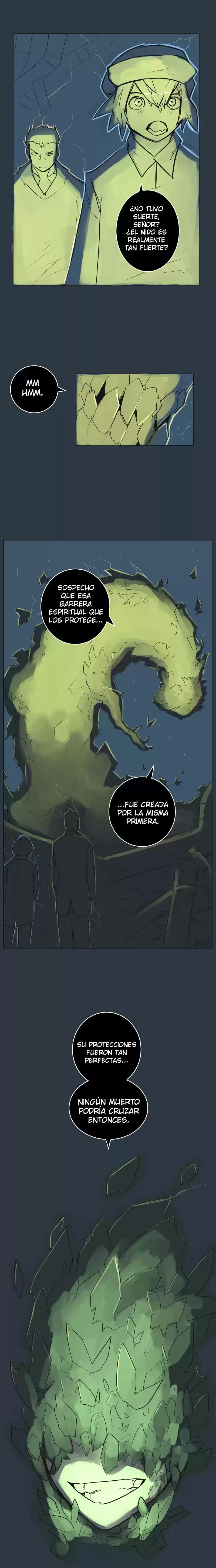 Rise From Ashes capítulo 82 página 6