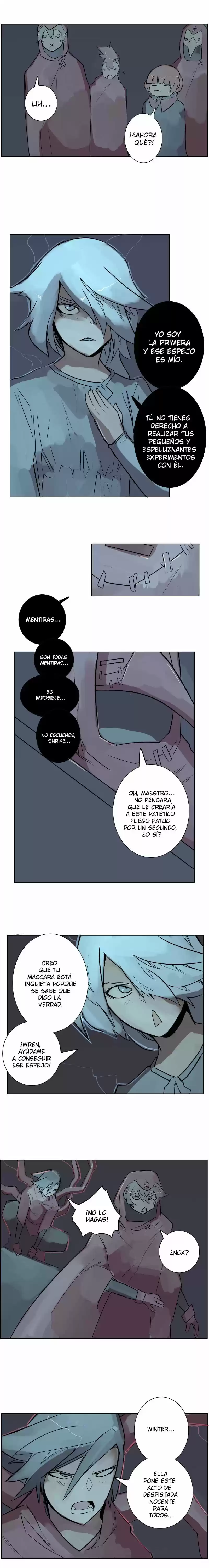 Rise From Ashes capítulo 83 página 4