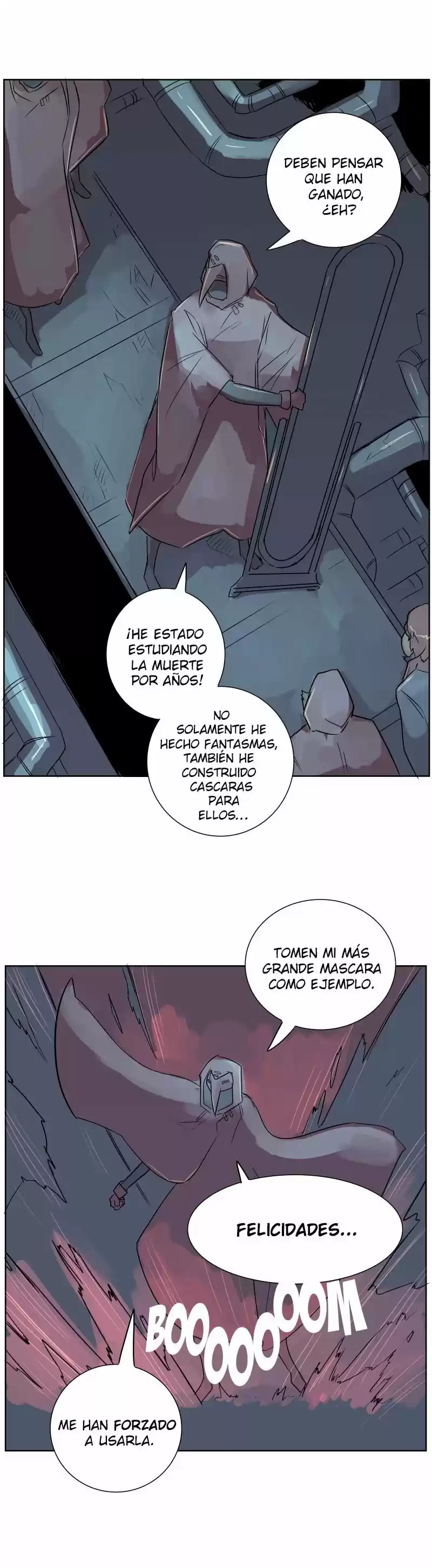 Rise From Ashes capítulo 83 página 6