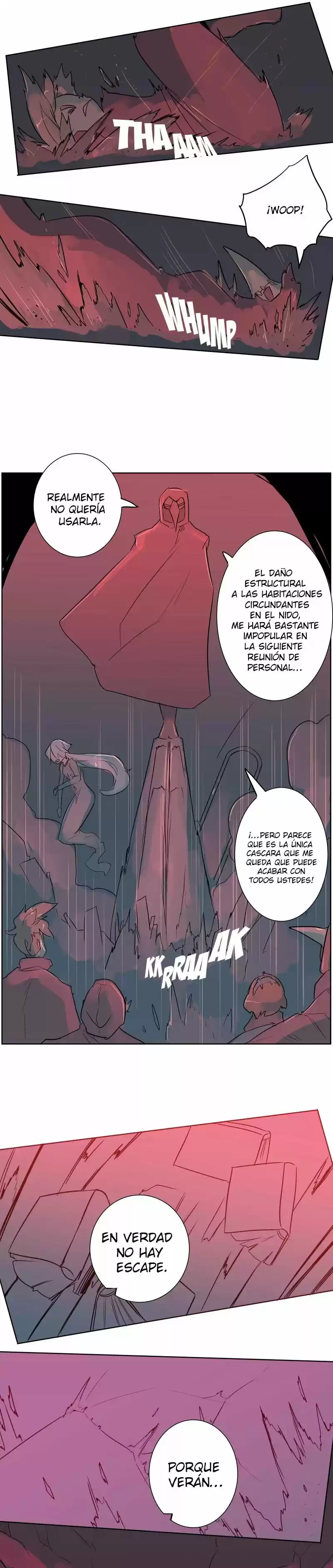 Rise From Ashes capítulo 83 página 7