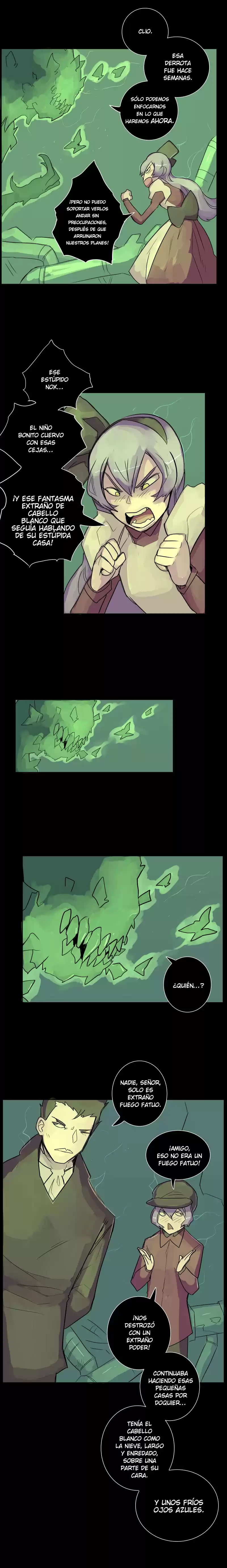 Rise From Ashes capítulo 85 página 4