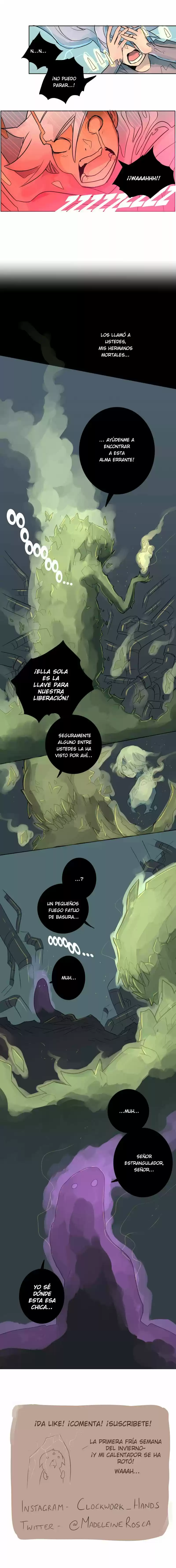 Rise From Ashes capítulo 87 página 7